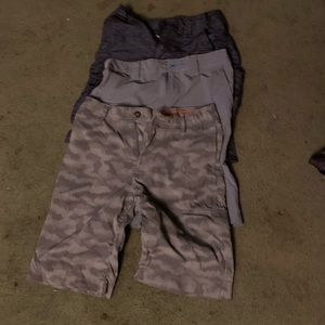 Boys large shorts
